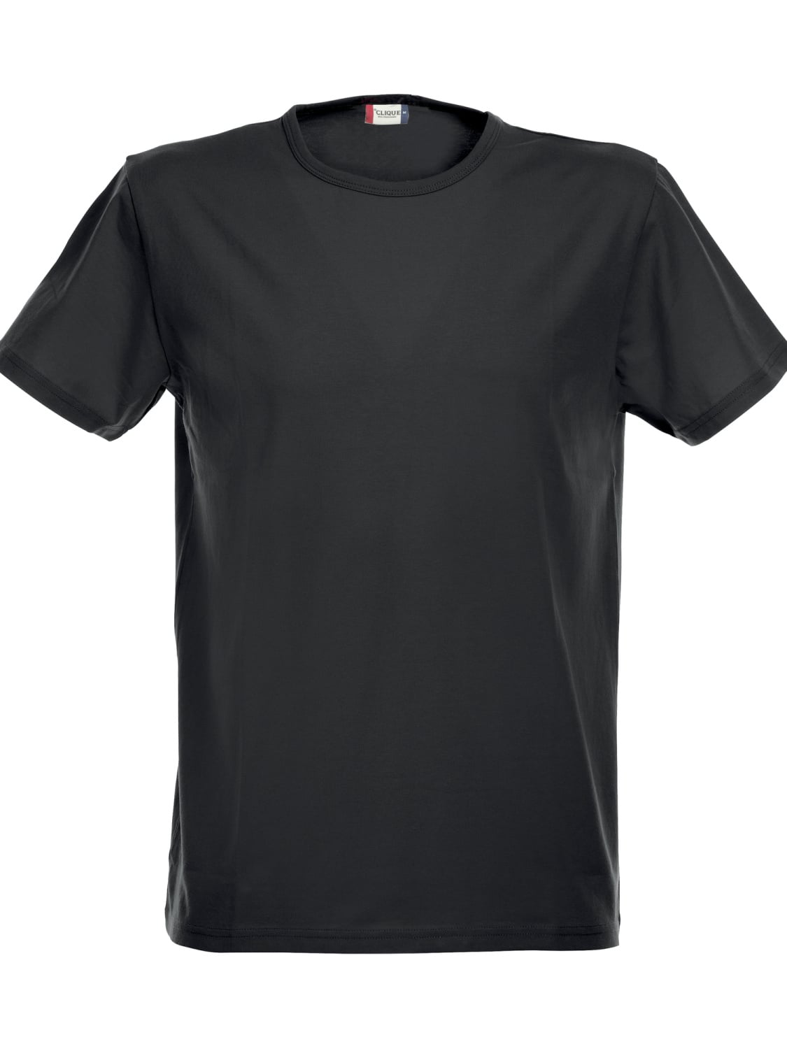 Clique Stretch-t men T-Shirt korte mouwen