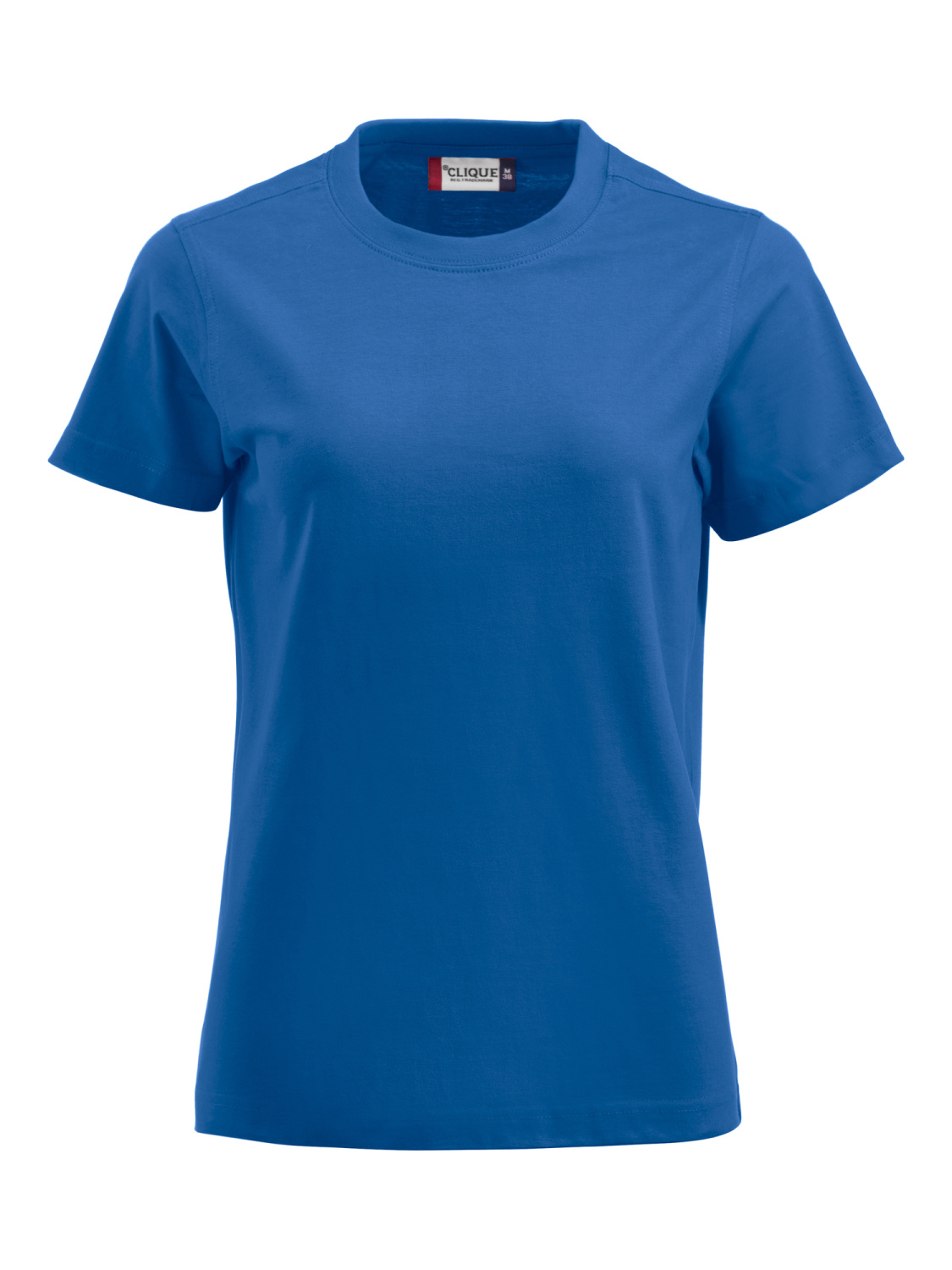 Clique Premium-t Ladies T-Shirt korte mouwen