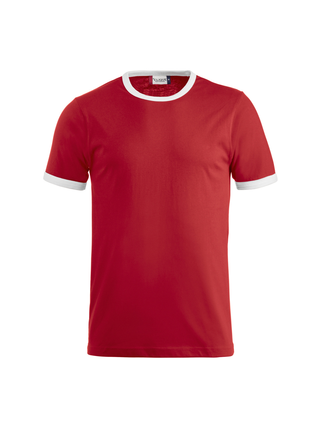 Clique Nome Unisex t-shirt duo color
