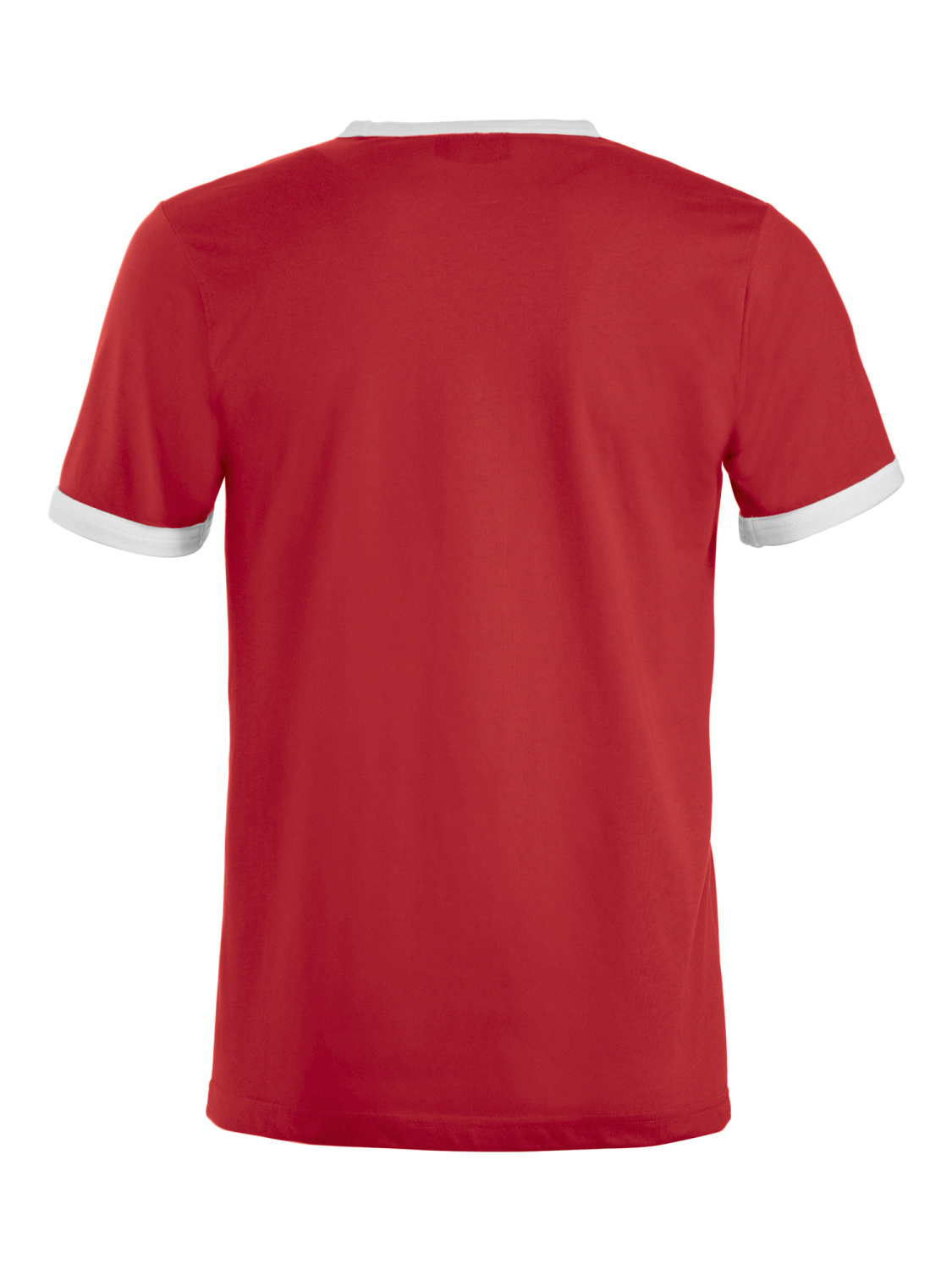 Clique Nome Unisex t-shirt duo color