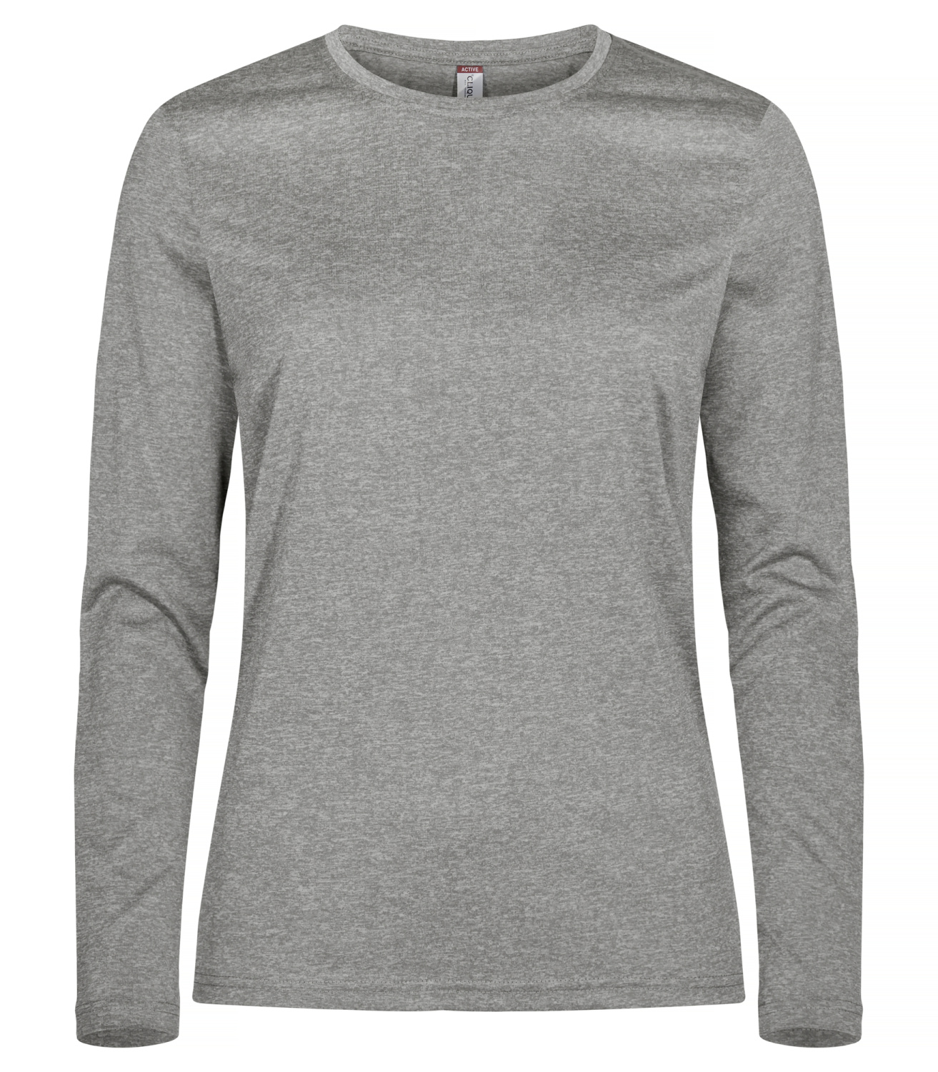 Clique Basic Active-T L/S Ladies Long sleeve uv protected
