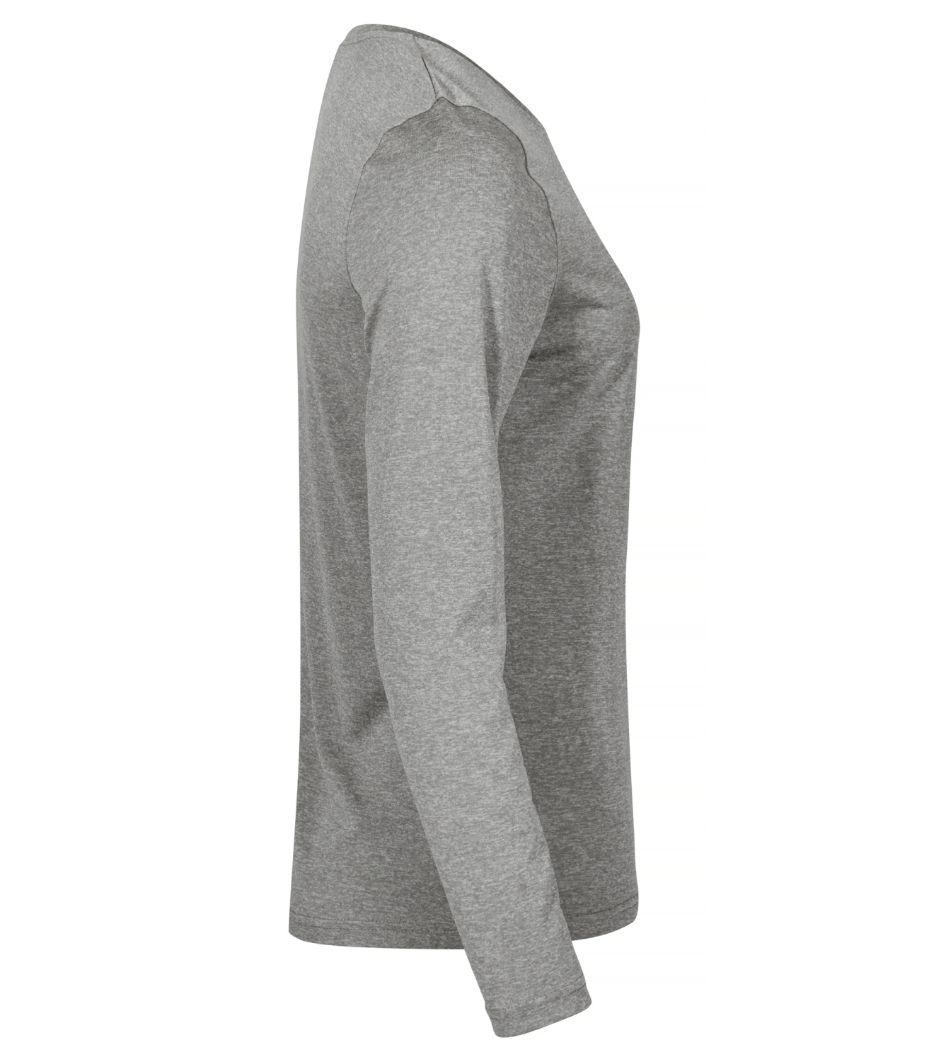 Clique Basic Active-T L/S Ladies Long sleeve uv protected