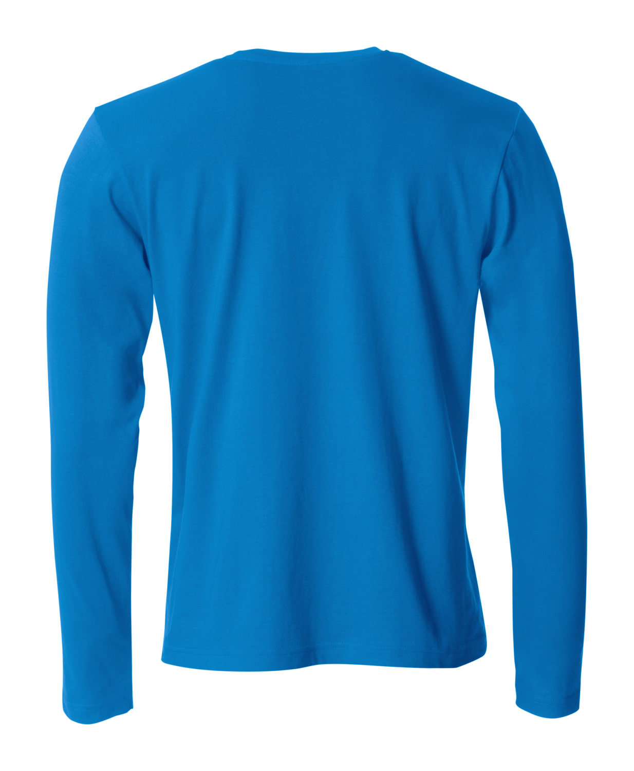 Clique Basic-T L/S Men long sleeve ronde hals