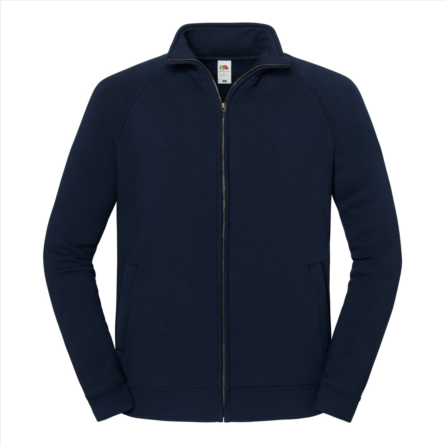 Iconic Premium Sweat Jacket