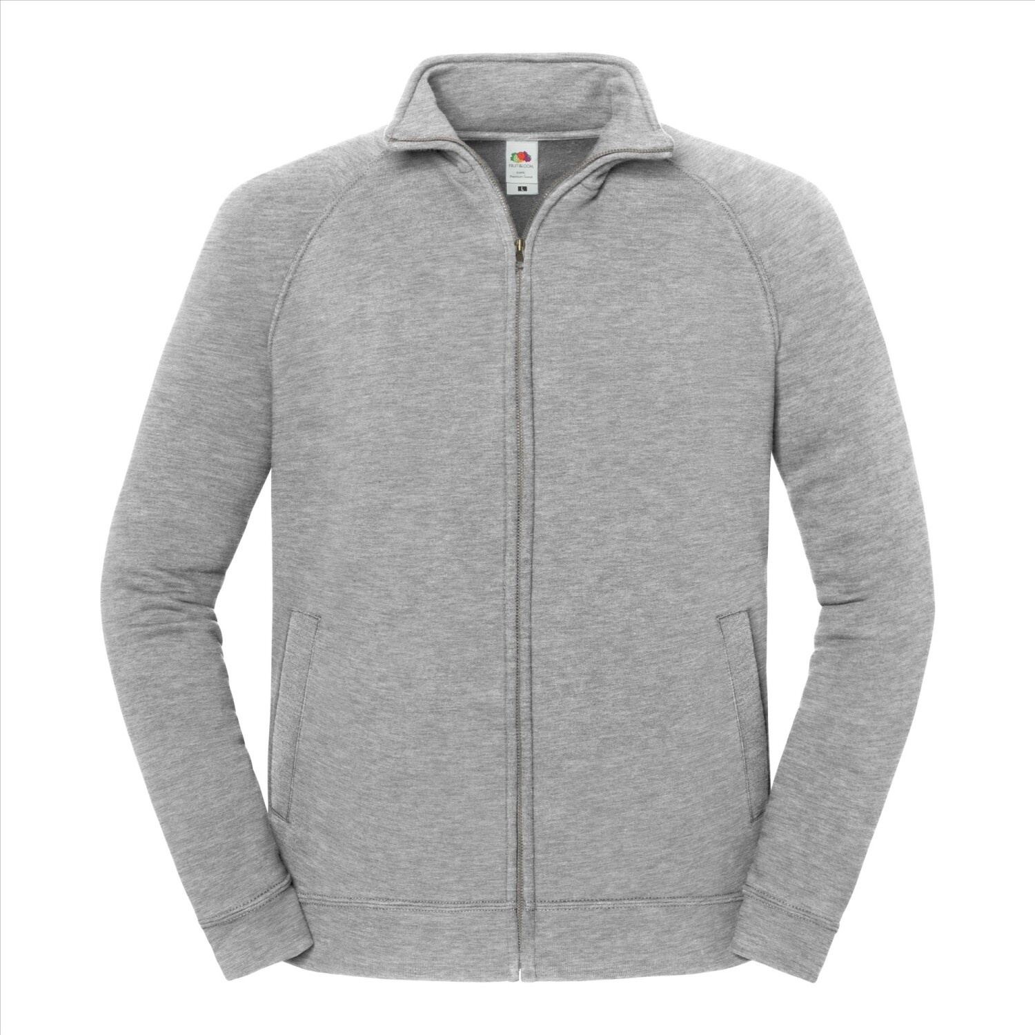 Iconic Premium Sweat Jacket