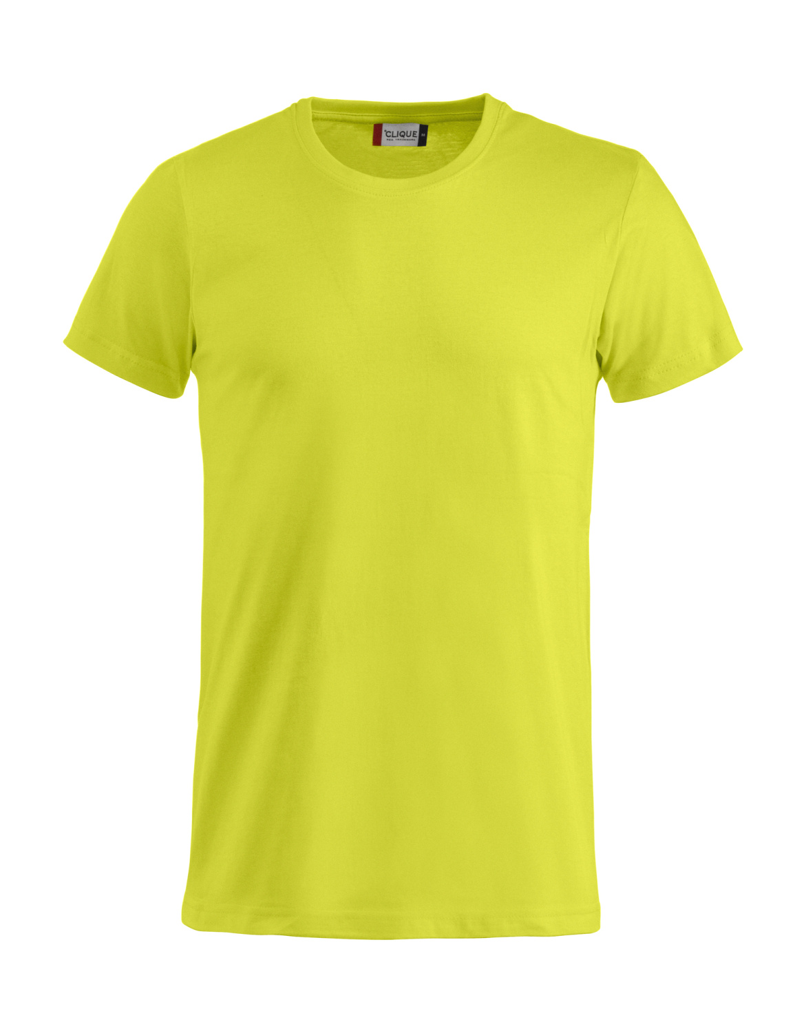 Clique Basic-T Junior Unisex T-shirt korte mouwen