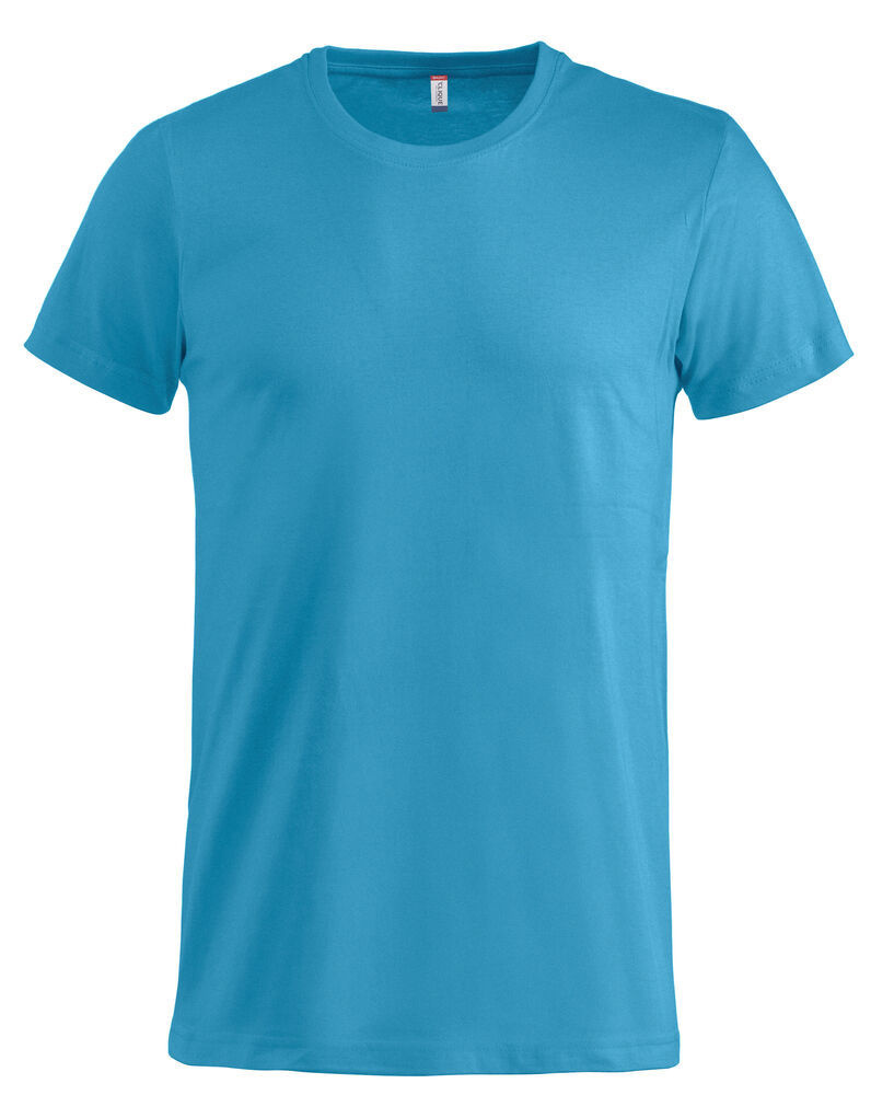 Clique Basic-t Men T-shirt korte mouwen