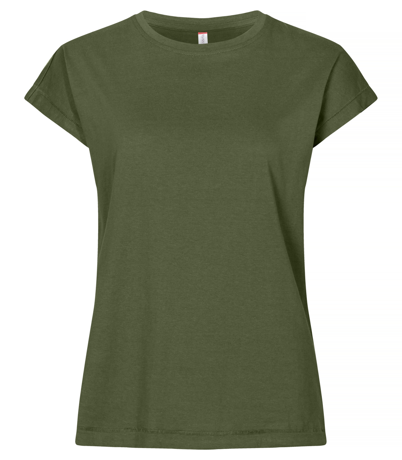 Clique Fashion Top Ladies T-shirt met kapmouwen