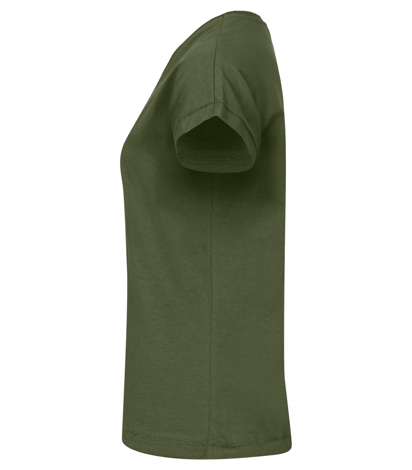 Clique Fashion Top Ladies T-shirt met kapmouwen