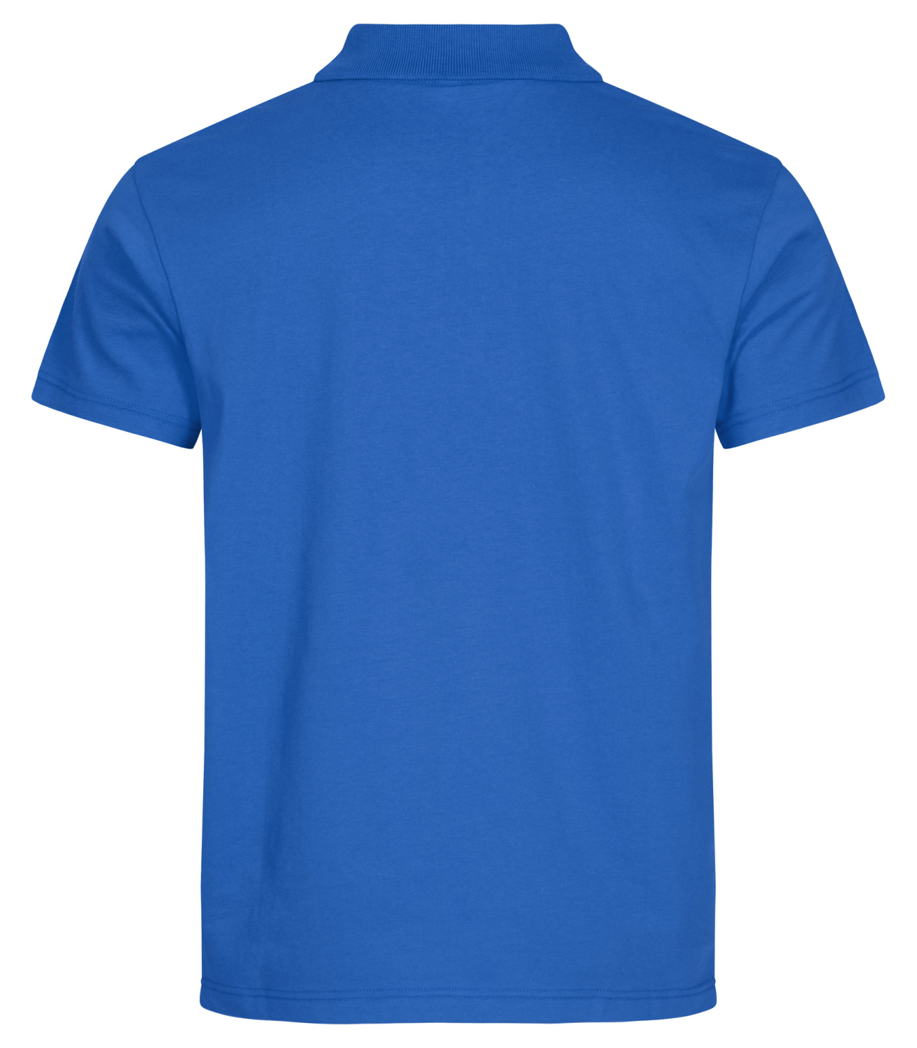 Clique Single Jersey Polo Unisex korte mouwen