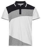 Clique Conrad Unisex polo multi color