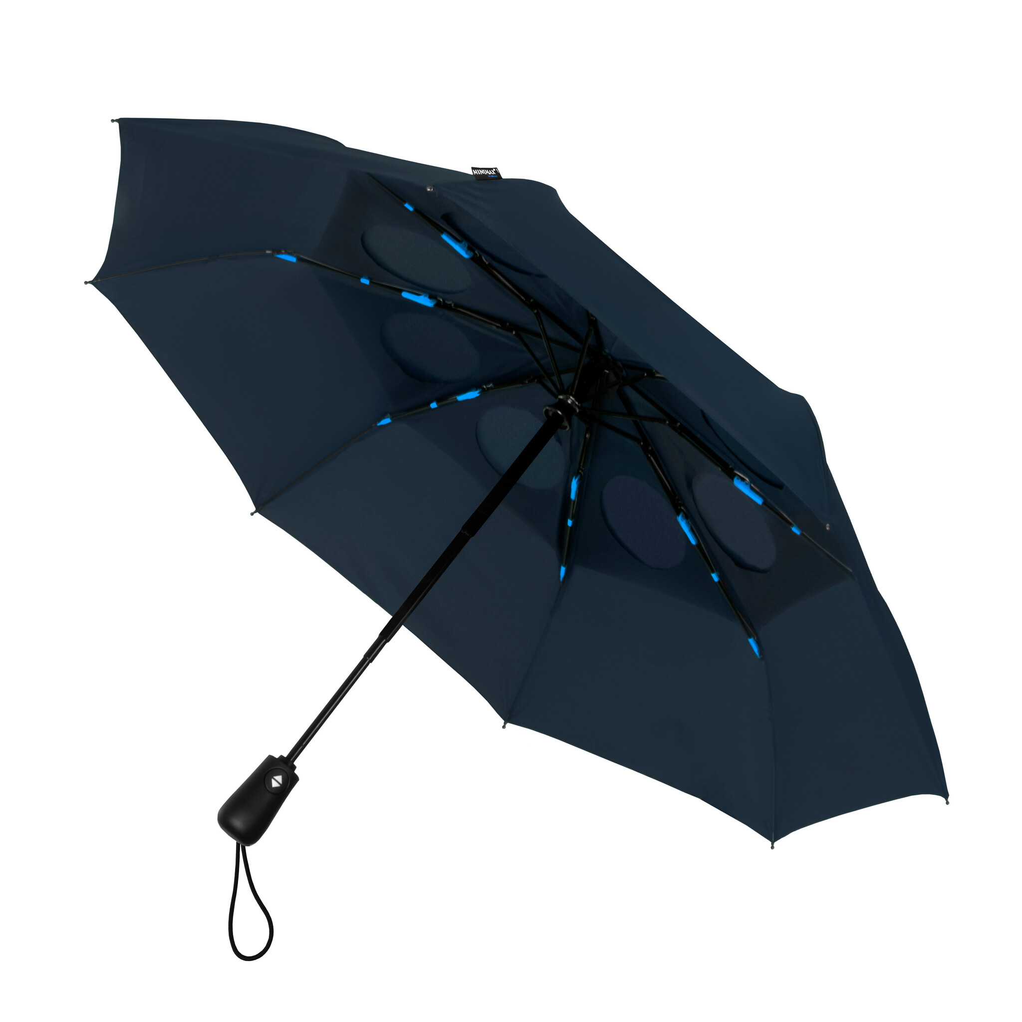 Impliva minimax - eco - automatisch openen en sluiten - windproof -  100 cm lgf-450