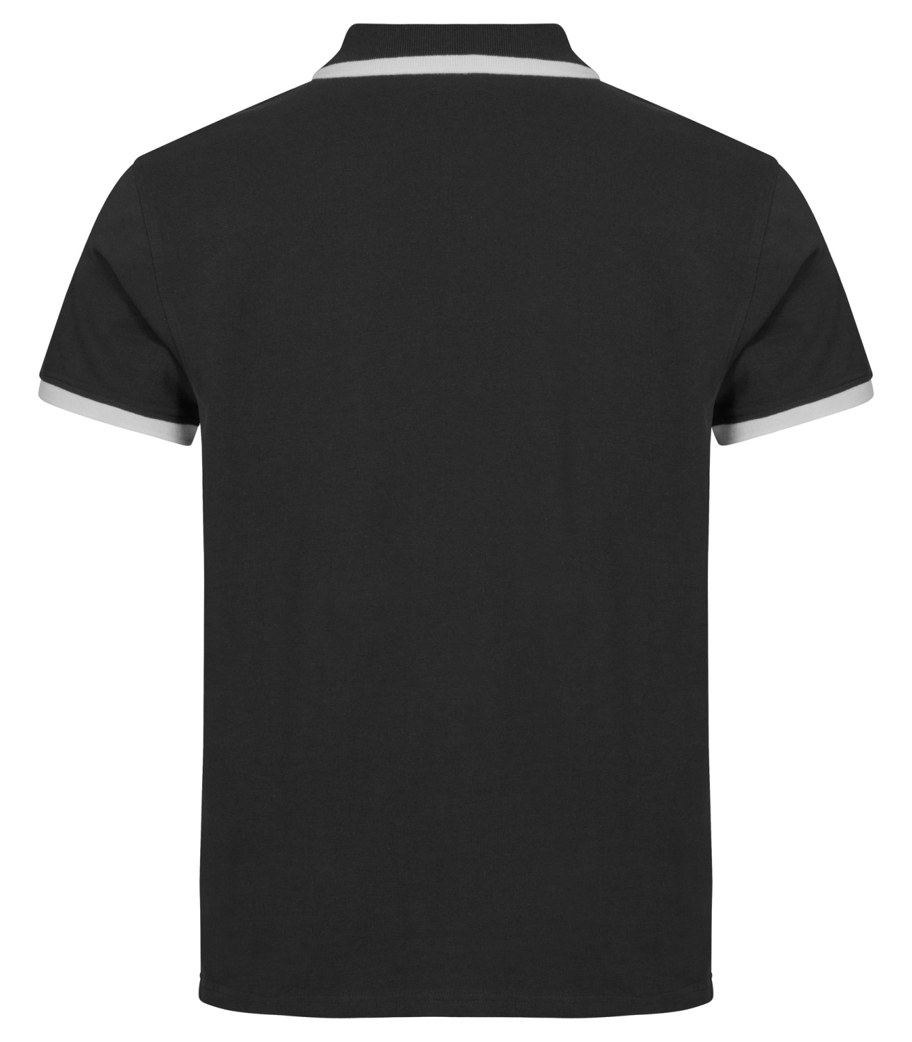 Clique Austin Men polo met contrasterende details