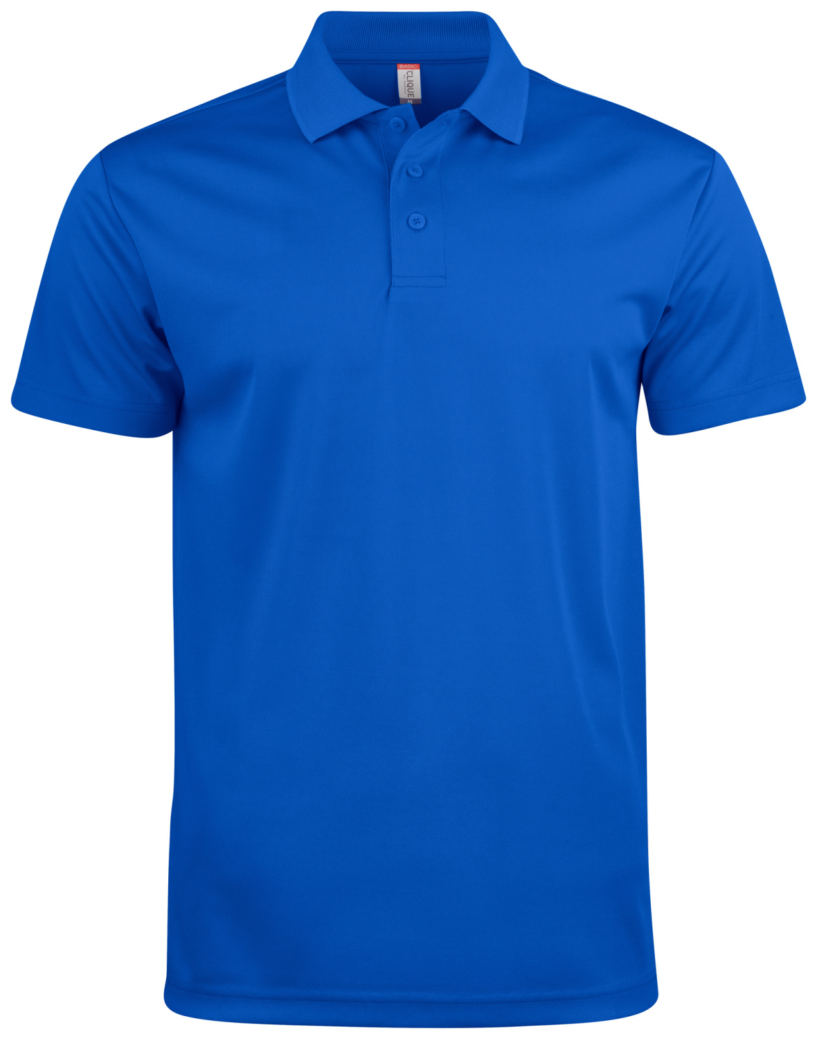 Clique Basic Active polo unisex UV protected