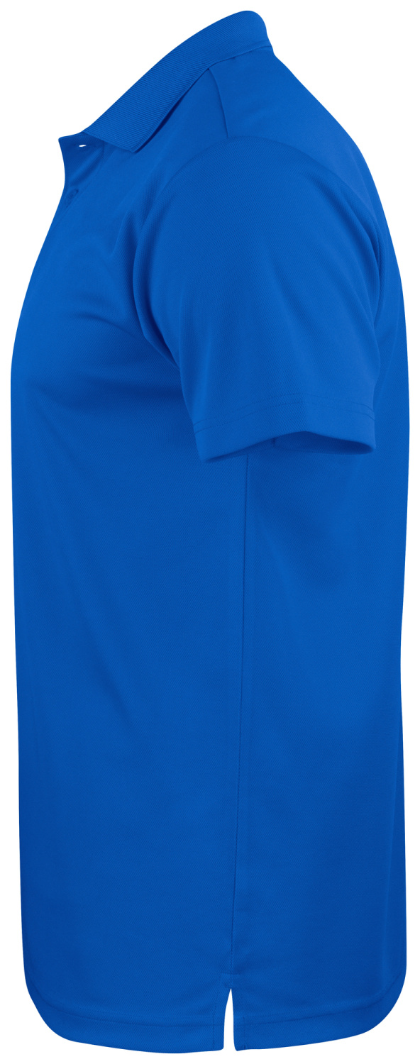 Clique Basic Active polo unisex UV protected
