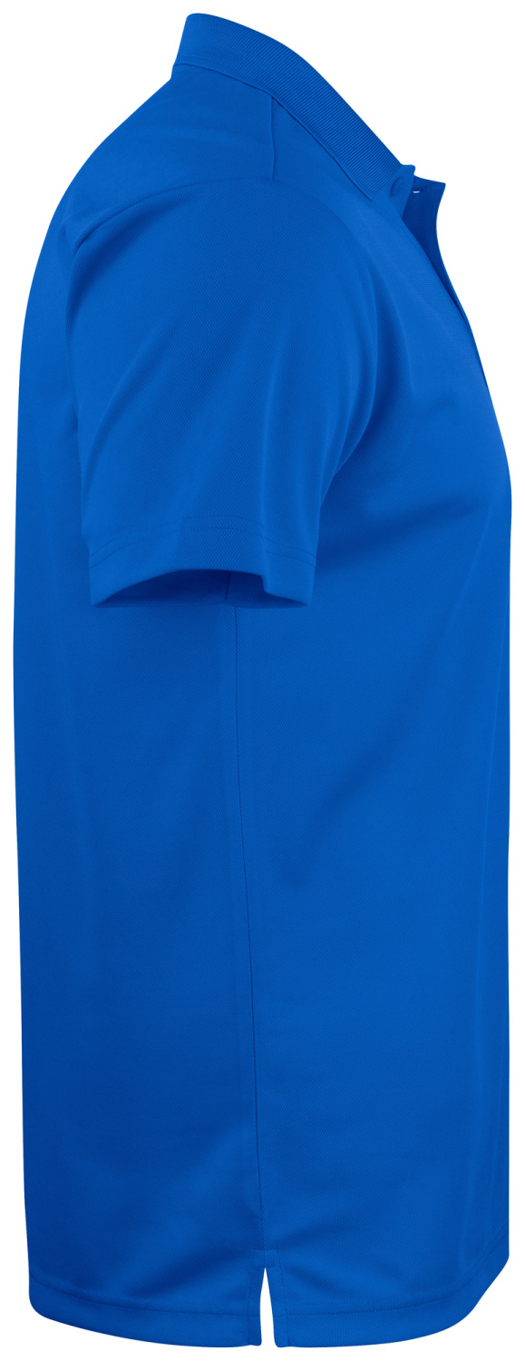 Clique Basic Active polo unisex UV protected