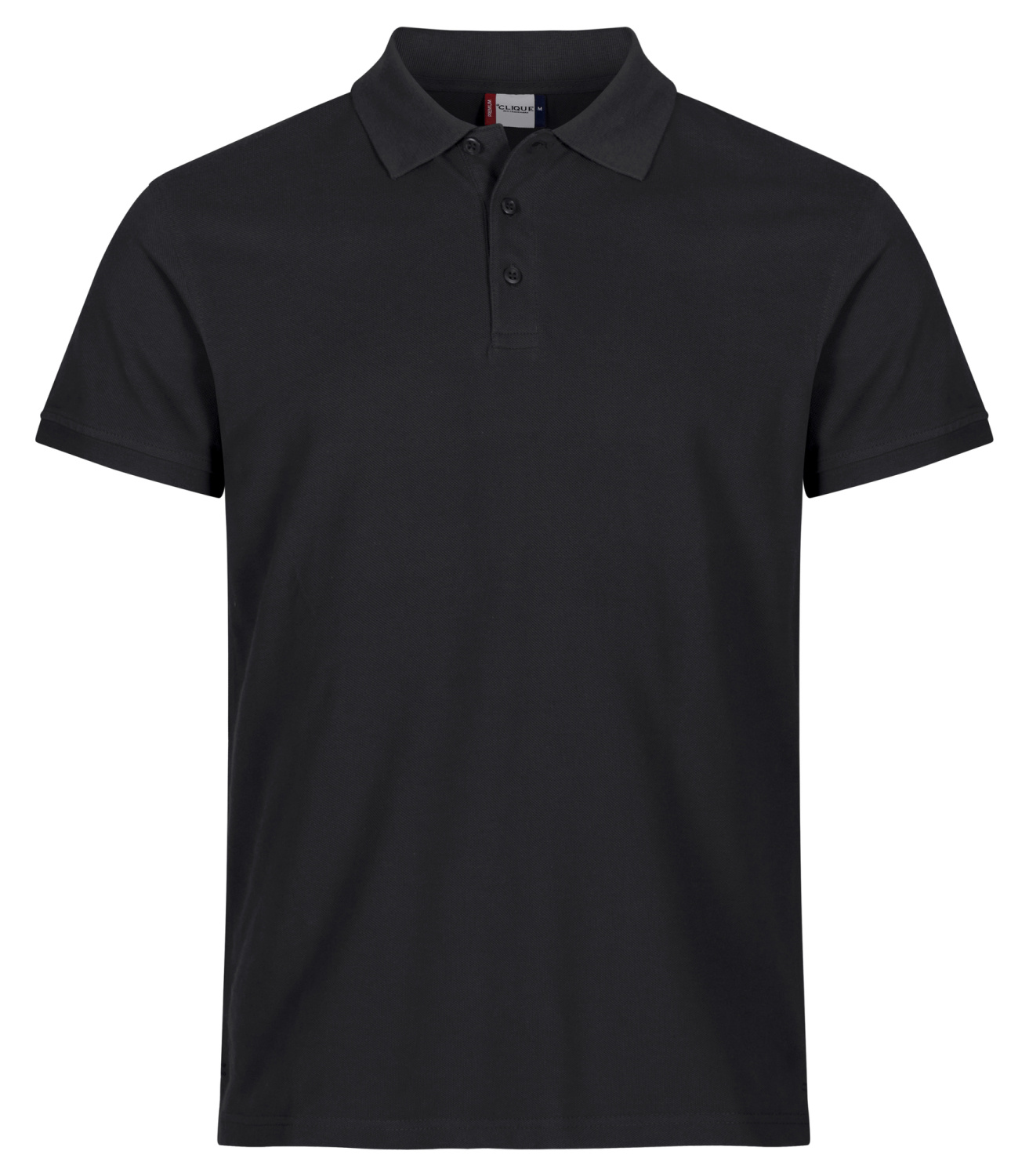 Clique Heavy Premium polo Men korte mouwen