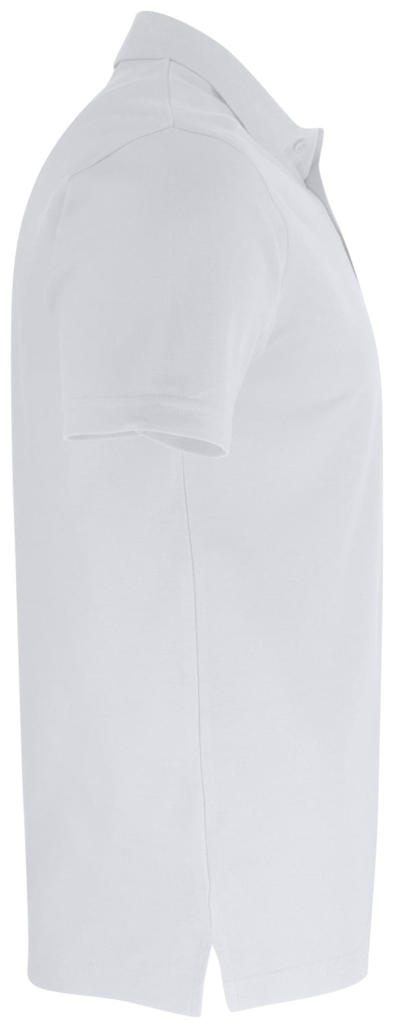 Clique Basic polo w. pocket Unisex met borstzak
