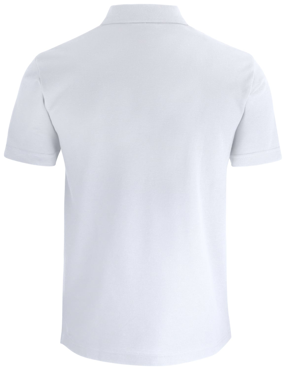 Clique Basic polo w. pocket Unisex met borstzak
