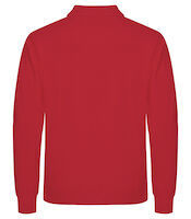 Clique Manhattan L/S Men Polo long sleeve