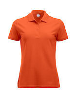 Clique manhattan Ladies polo korte mouwen