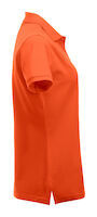 Clique manhattan Ladies polo korte mouwen
