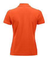 Clique manhattan Ladies polo korte mouwen