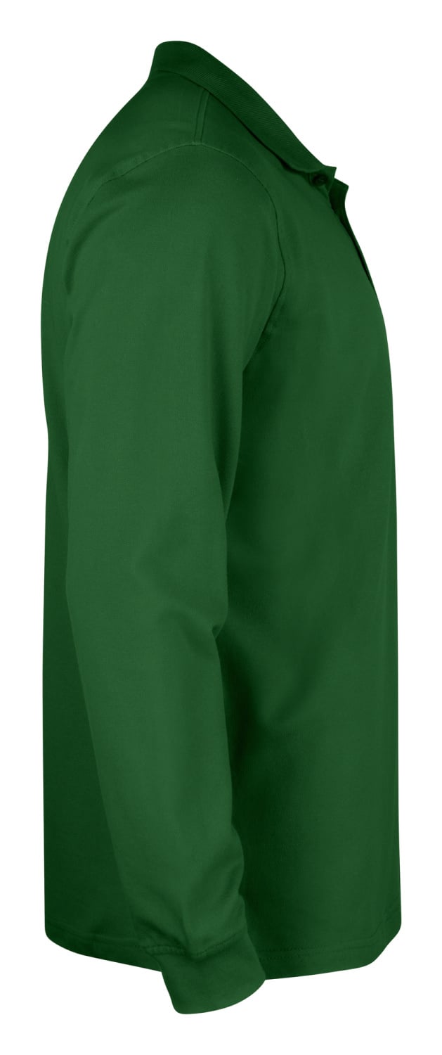 Clique Classic Lincoln L/S Men polo long sleeve