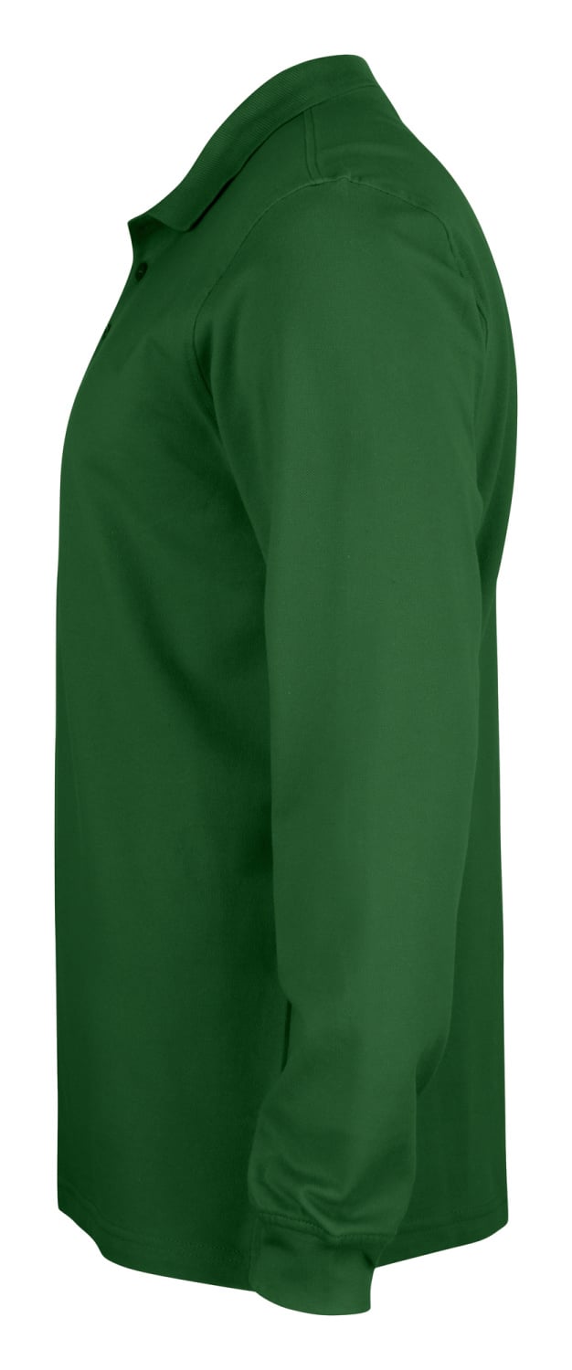 Clique Classic Lincoln L/S Men polo long sleeve