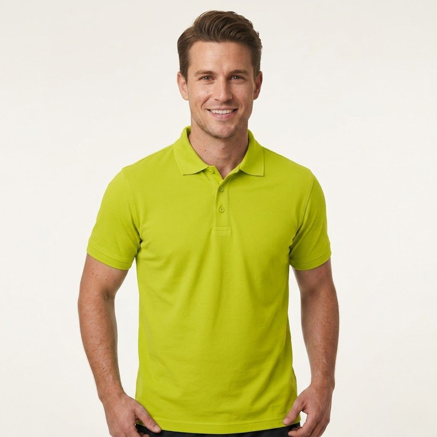 Clique Classic Lincoln S/S Men polo korte mouwen