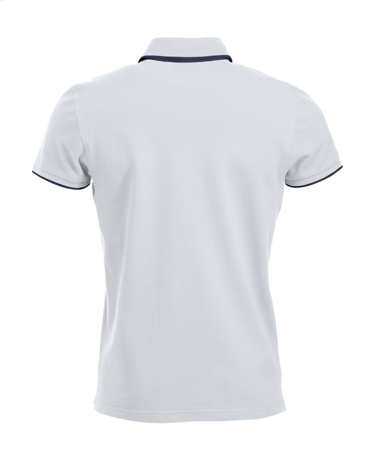 Clique Seattle Men korte mouwen polo