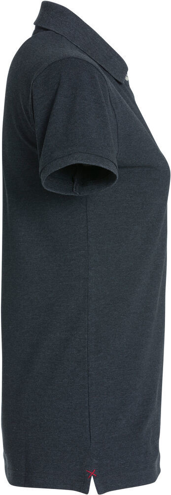 Clique Stretch Premium Polo ladies korte mouwen