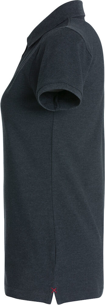 Clique Stretch Premium Polo ladies korte mouwen