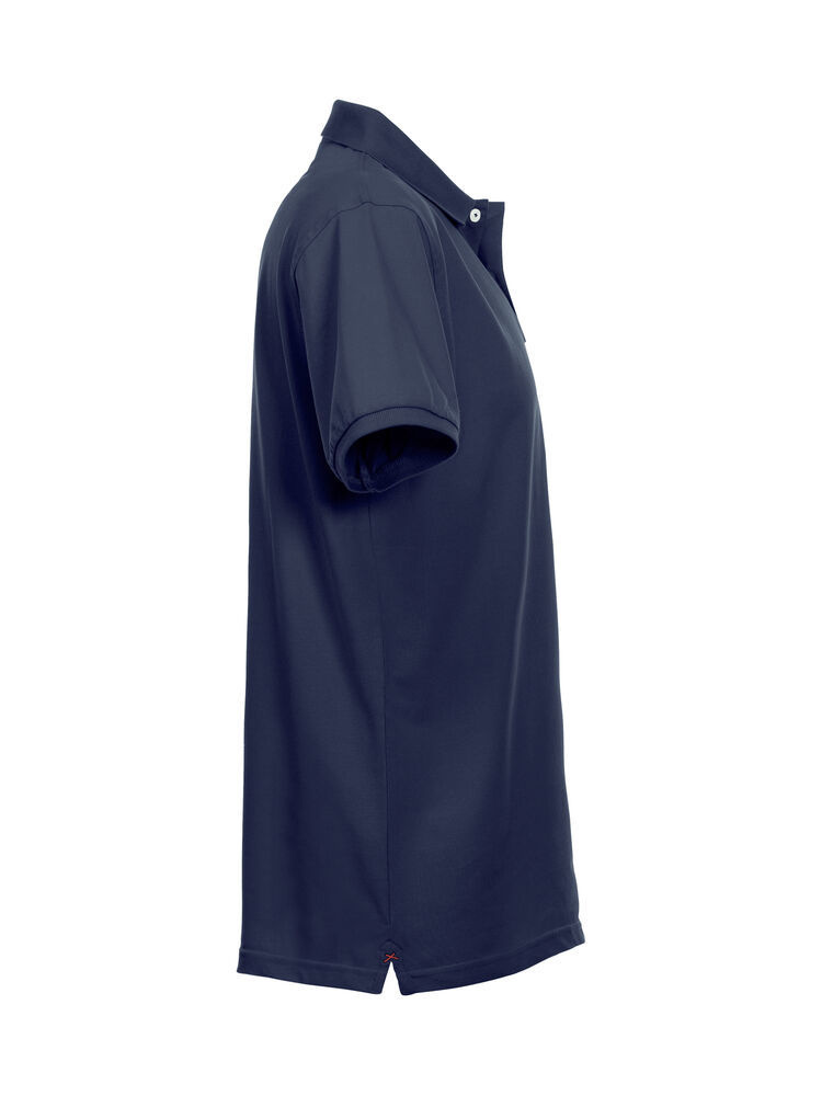 Clique Stretch Premium Polo Men korte mouwen