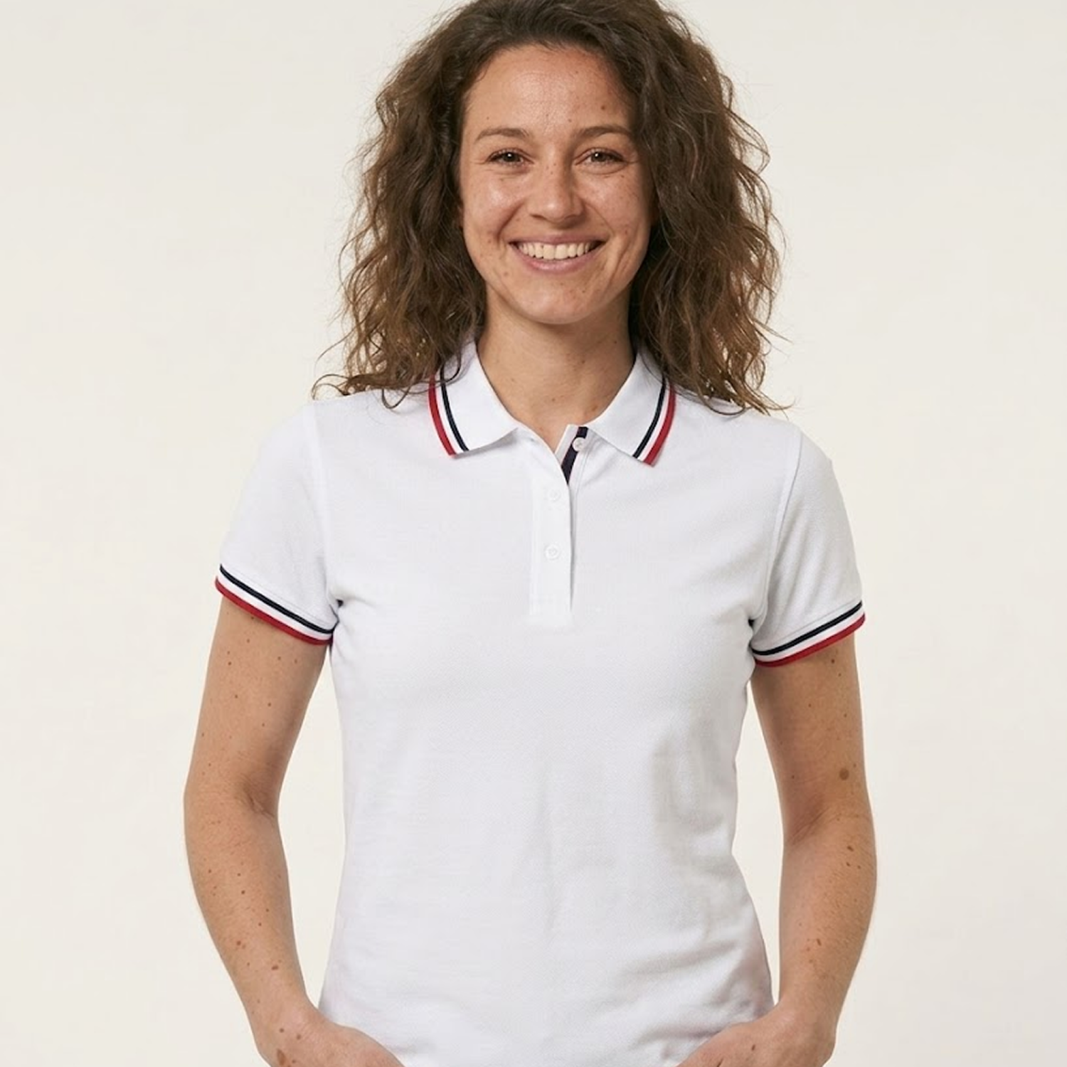Clique Newton Ladies polo korte mouwen