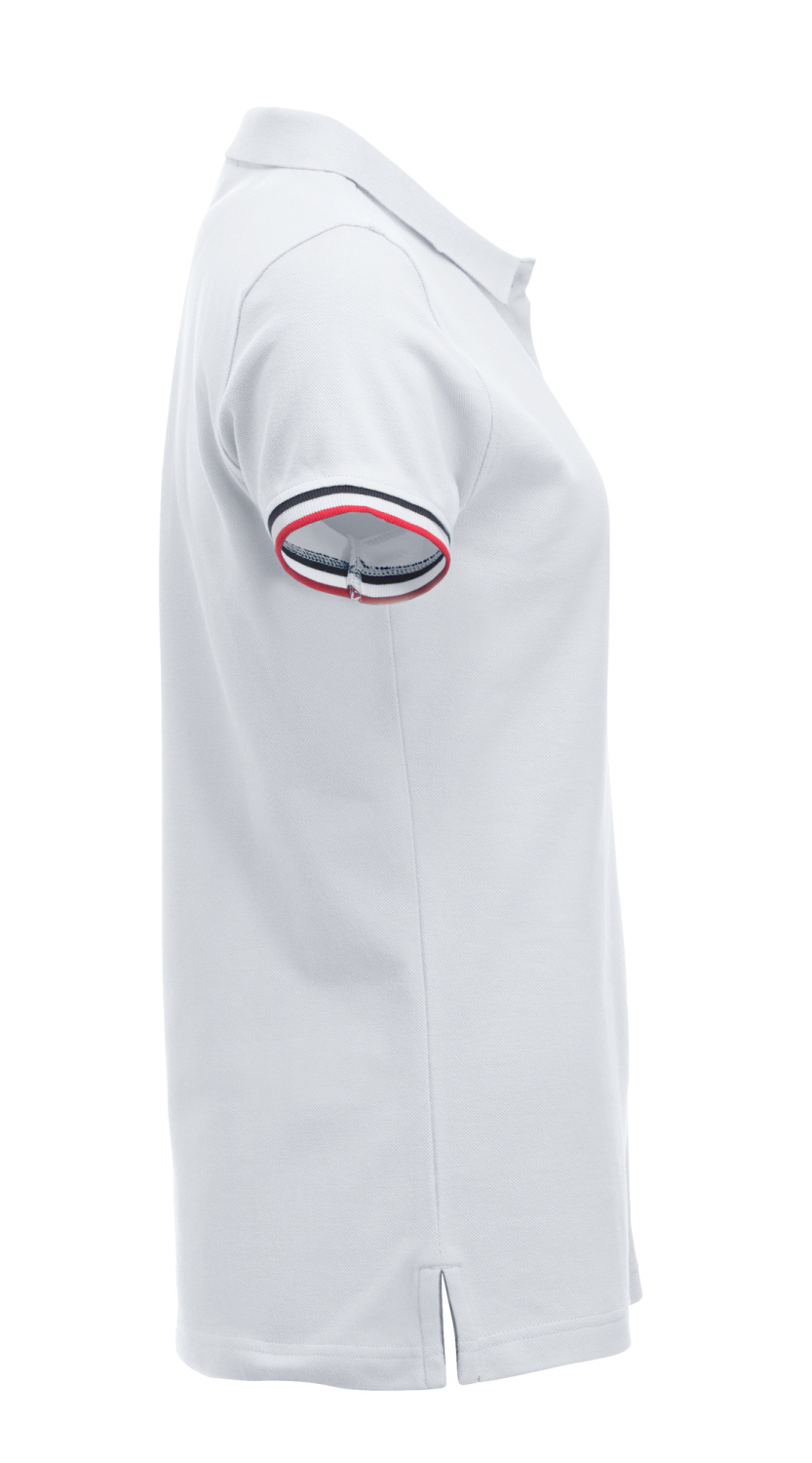 Clique Newton Ladies polo korte mouwen