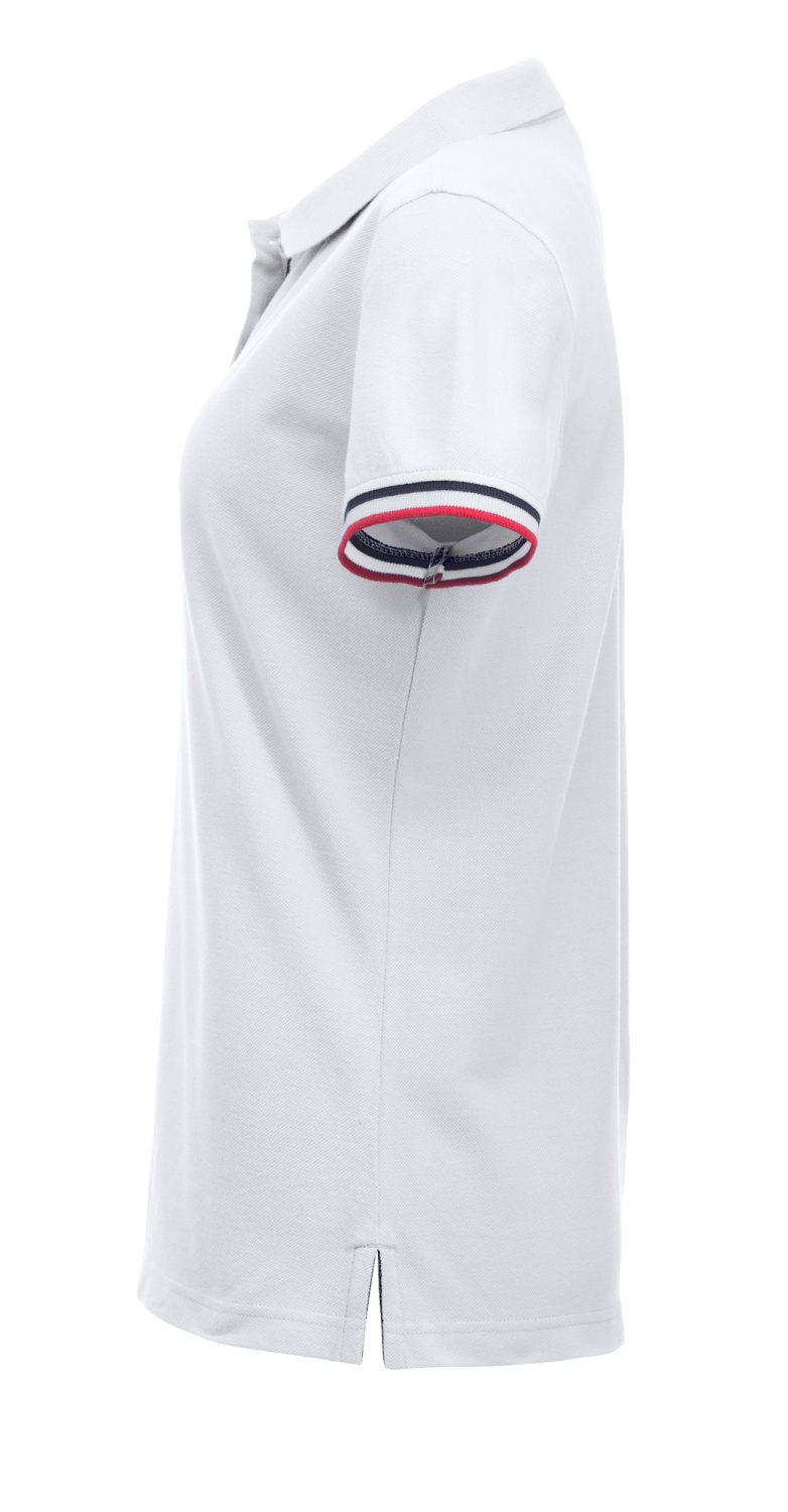 Clique Newton Ladies polo korte mouwen
