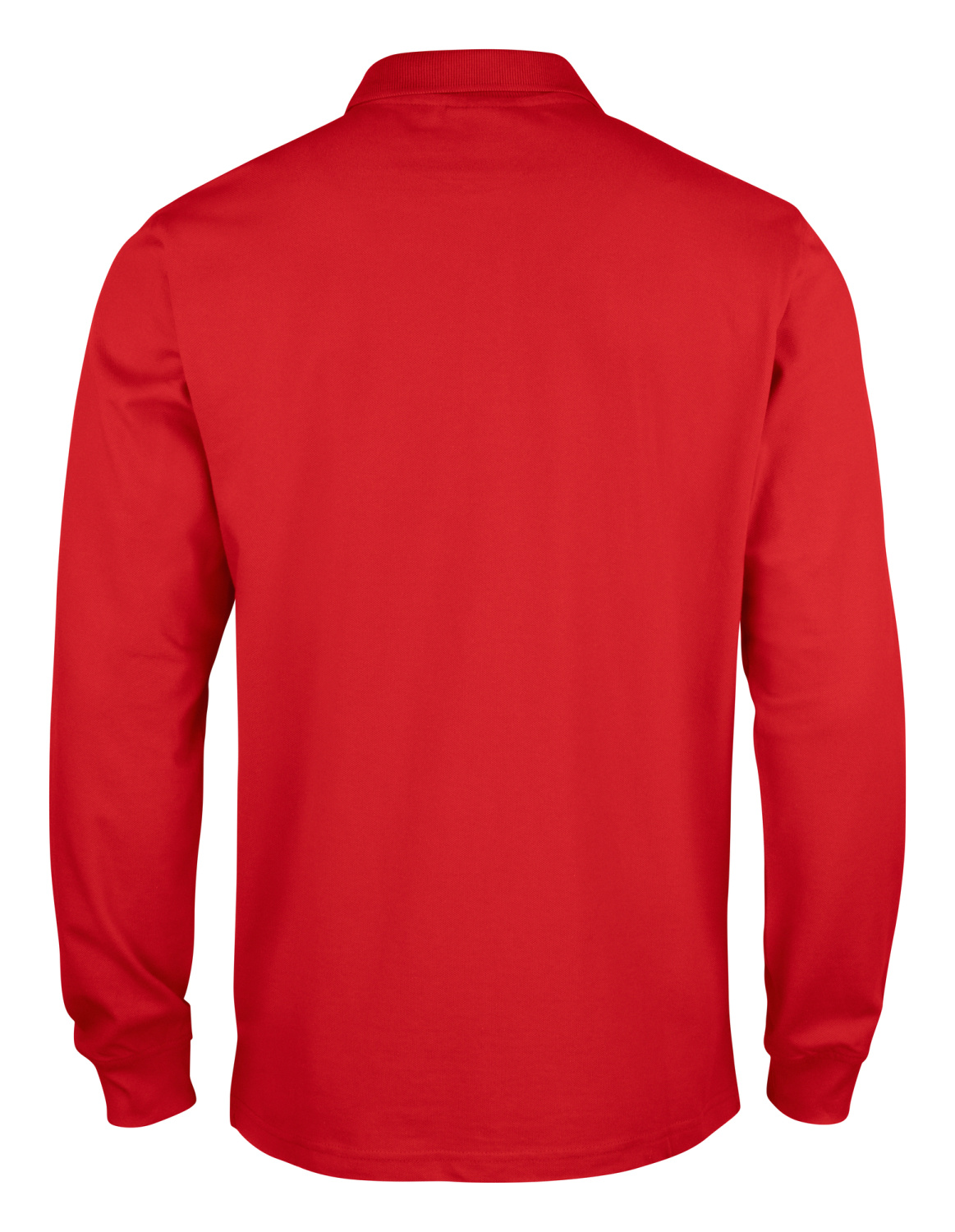Clique Basic Polo L/S Junior Unisex lange mouwen
