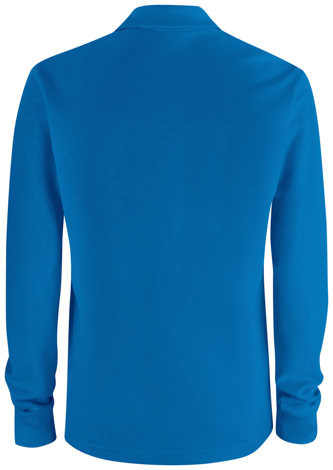 Clique Basic Polo Pocket L/S Unisex long sleeve polo