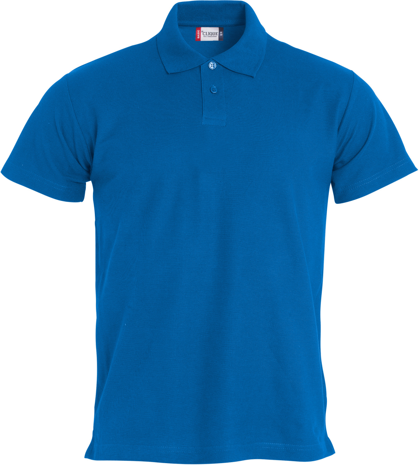 Clique Basic Polo S/S Junior Unisex korte mouwen