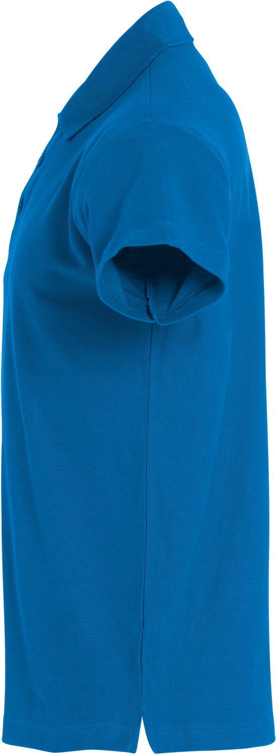 Clique Basic Polo S/S Junior Unisex korte mouwen