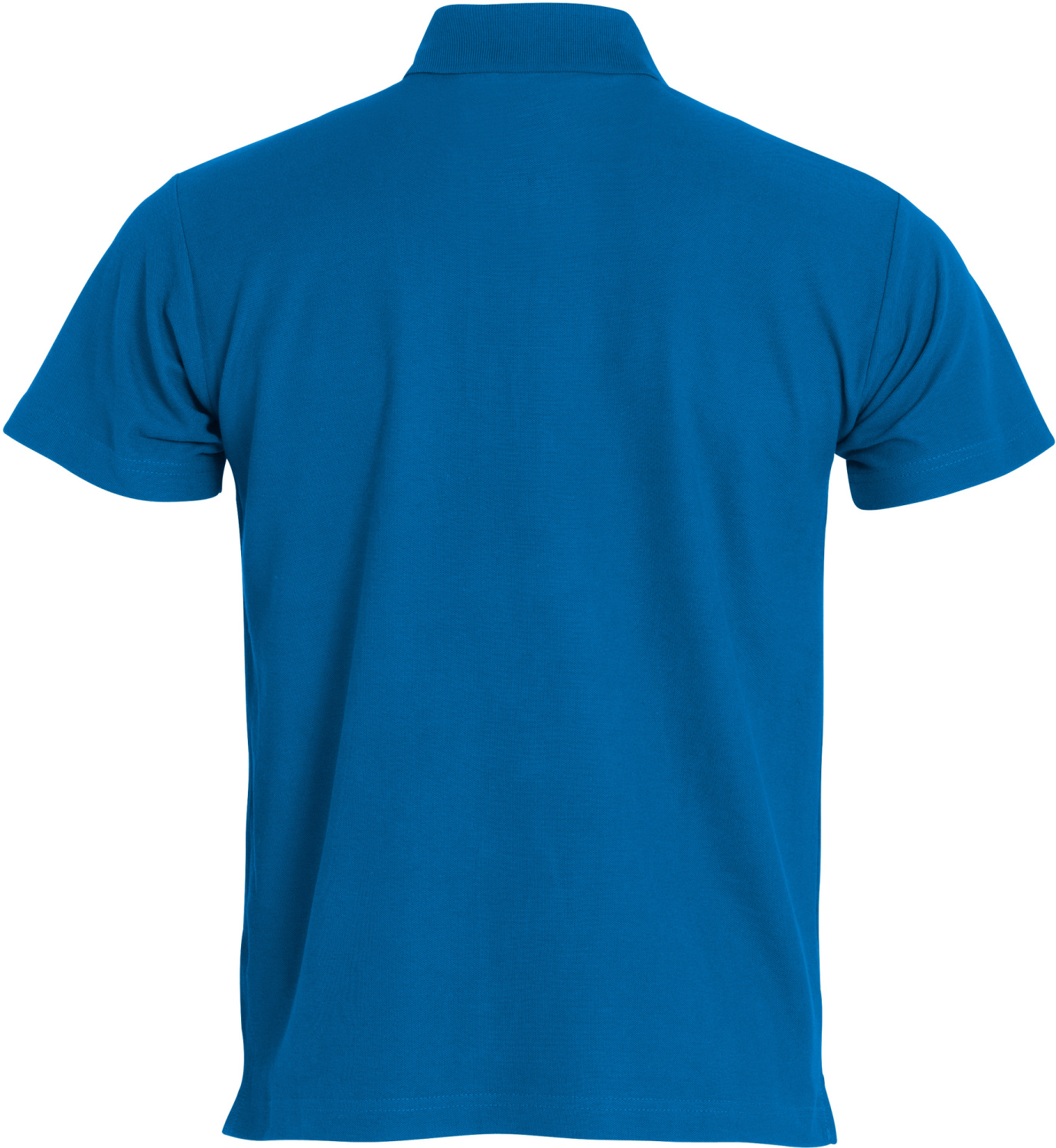 Clique Basic Polo S/S Junior Unisex korte mouwen