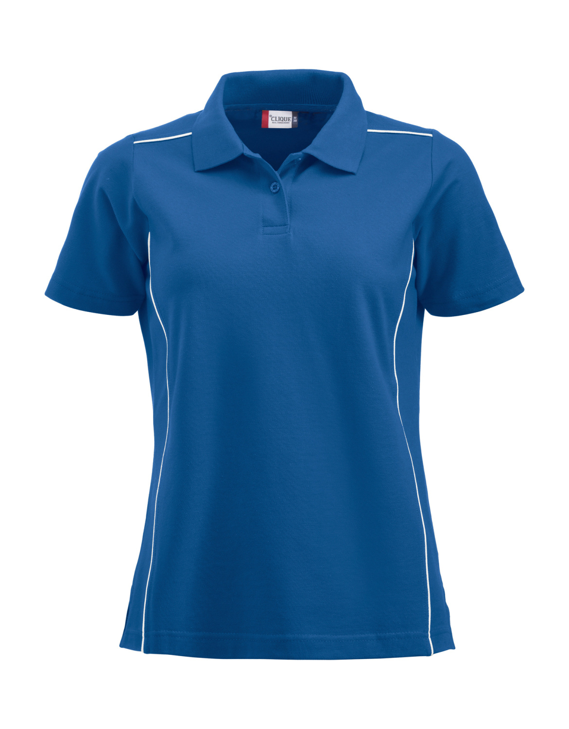 Clique New Alpena Ladies polo korte mouwen