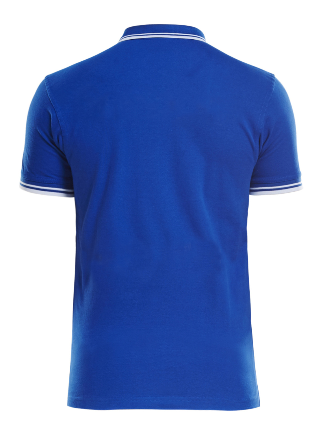 Clique Amarillo Unisex polo korte mouwen