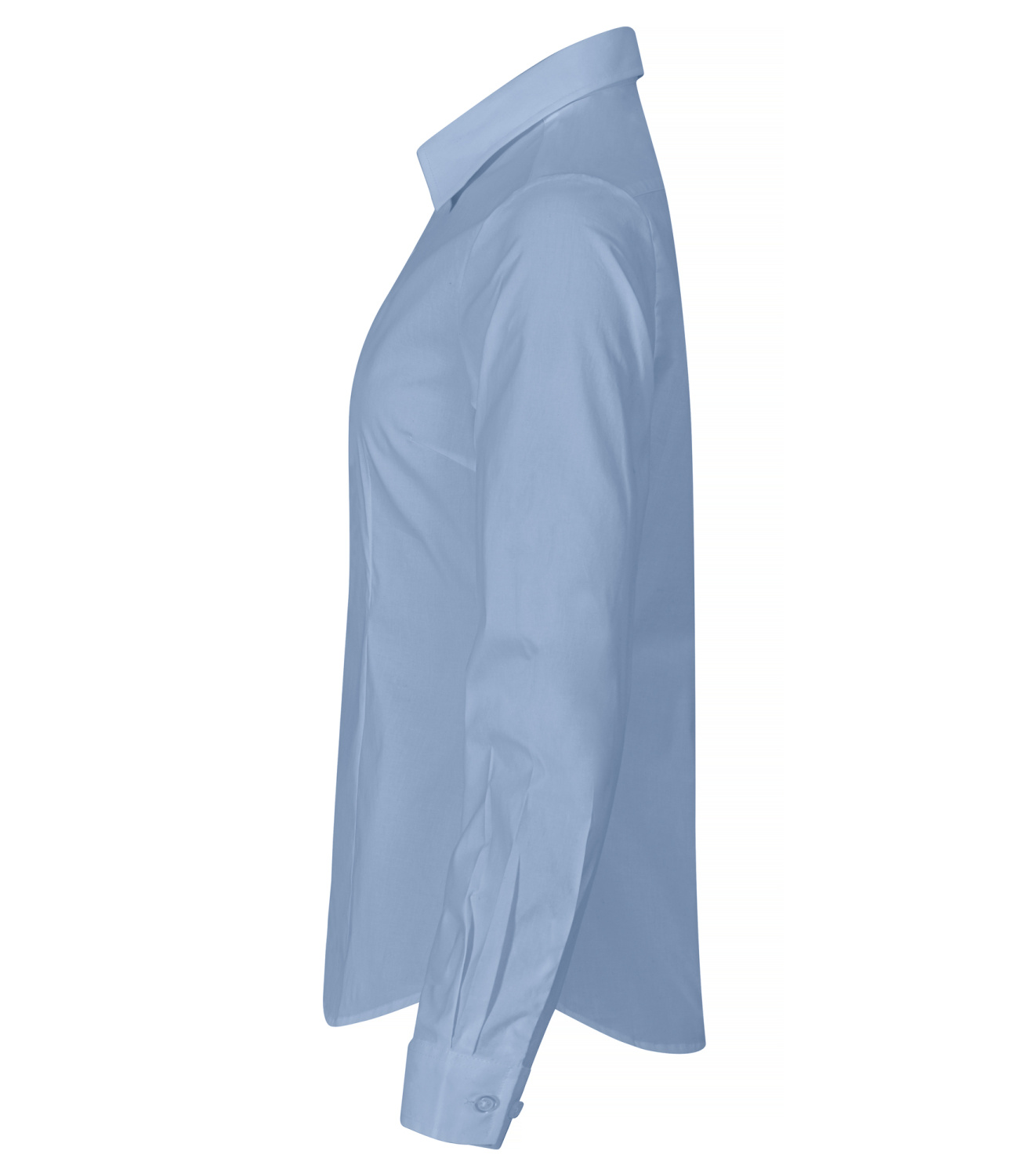 Clique Stretch Shirt L/S Ladies overhemd long sleeve