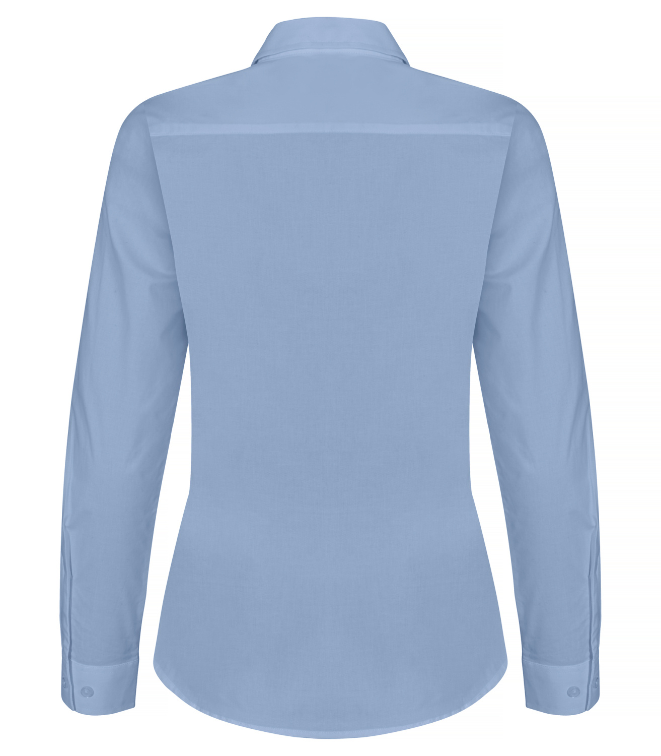 Clique Stretch Shirt L/S Ladies overhemd long sleeve