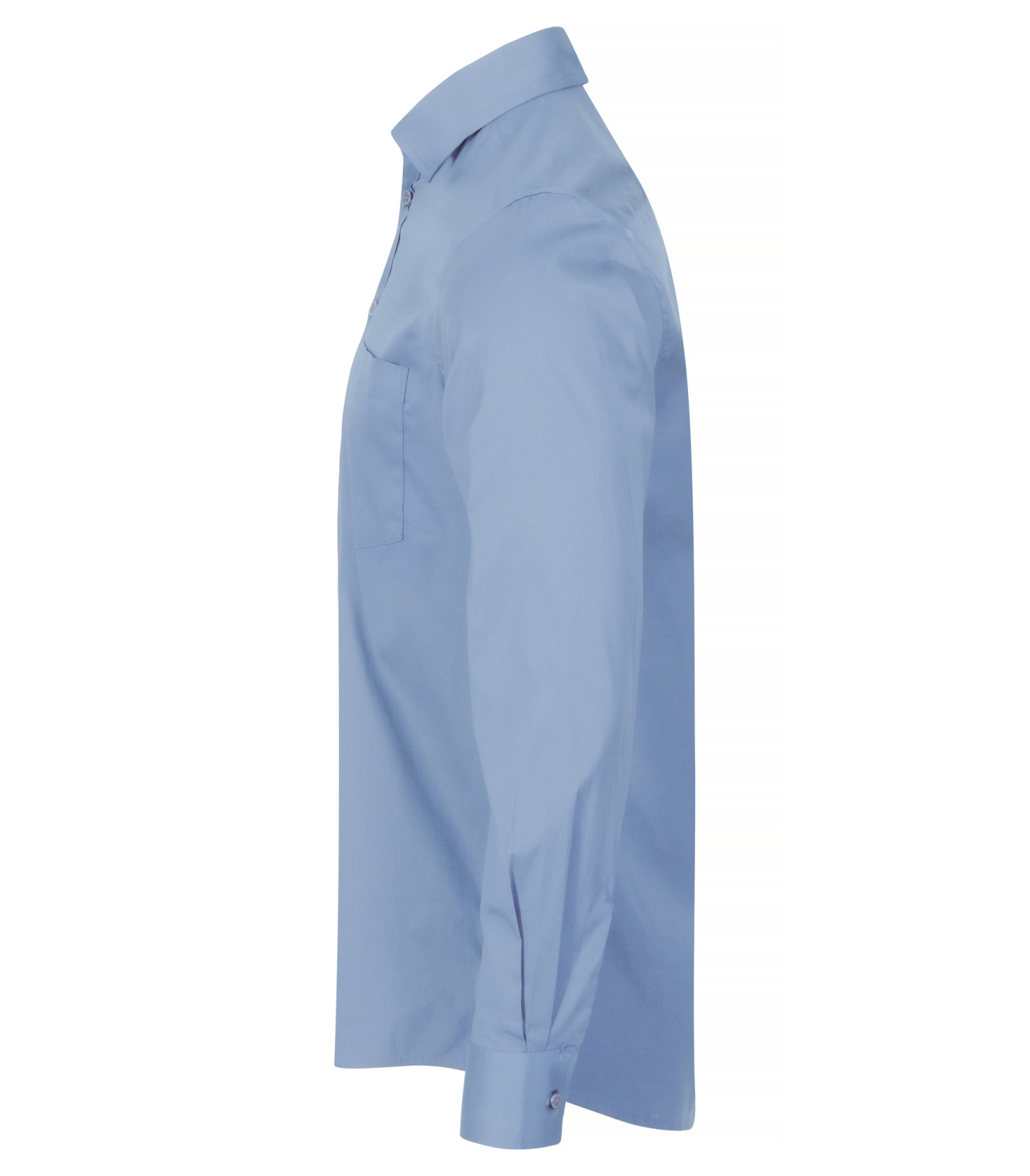 Clique Stretch Shirt L/S heren overhemd long sleeve