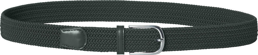 Clique Elastic belt unisex riem met metalen gesp