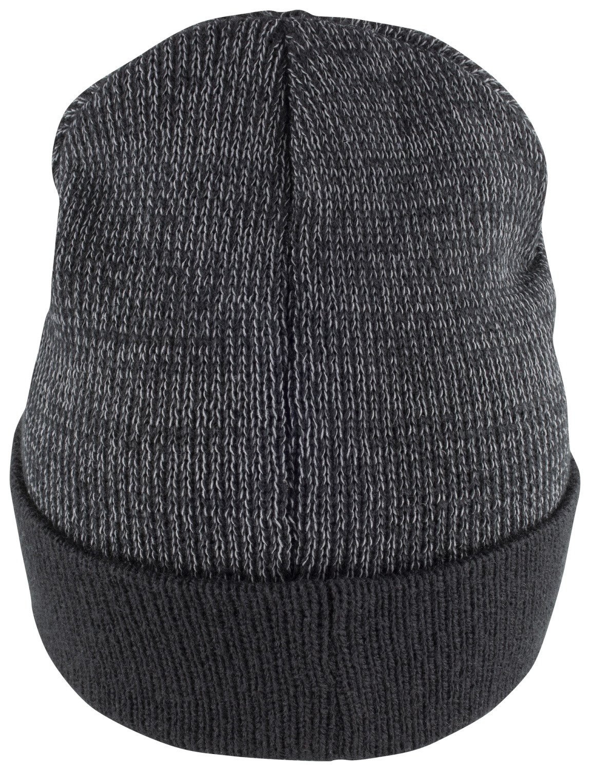 Clique Hubert Patch Reflective muts met omgeslagen rand