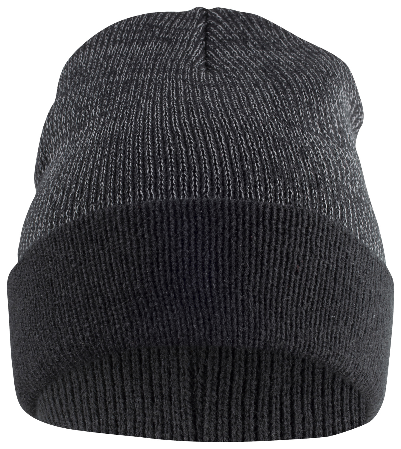 Clique Hubert Reflective unisex gebreide muts